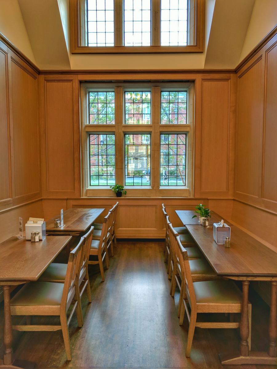 alcove