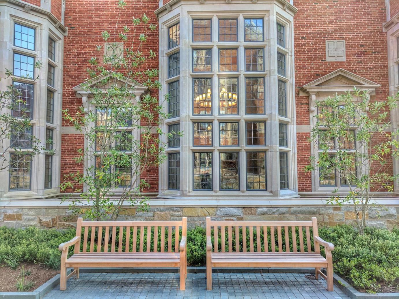 benches