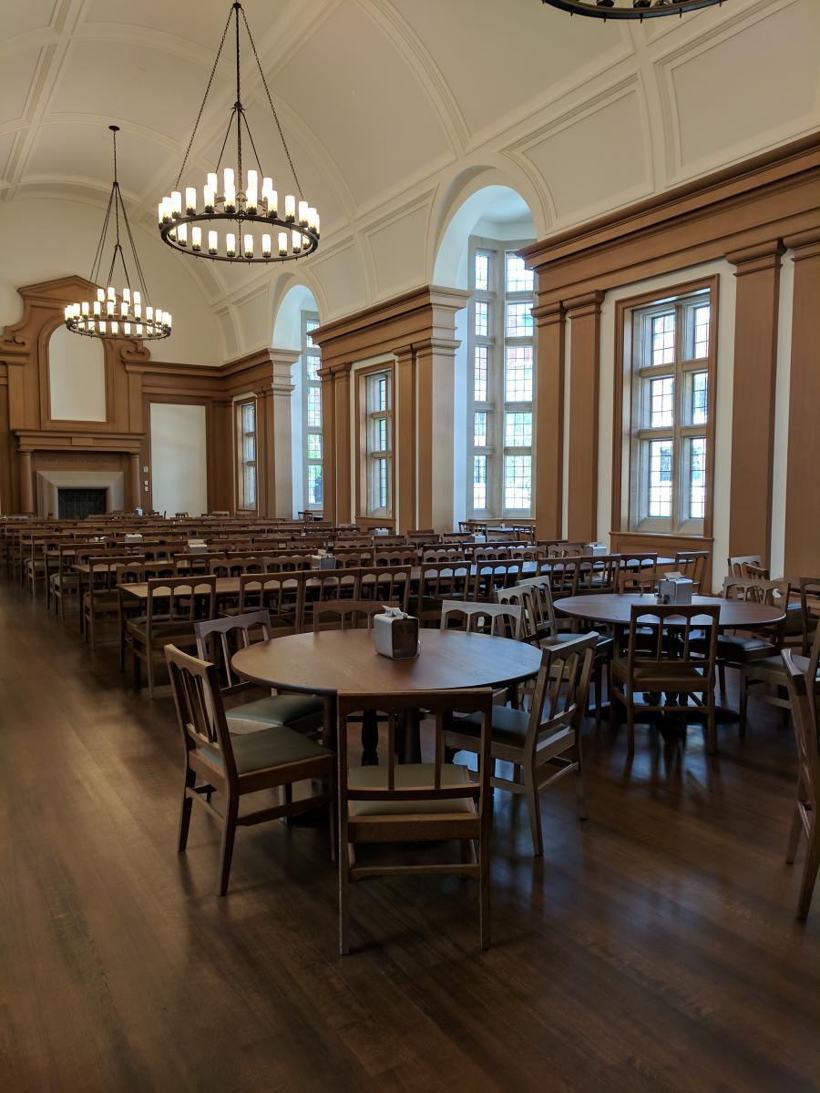 dininghall