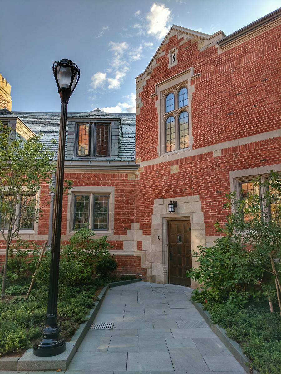 entryway