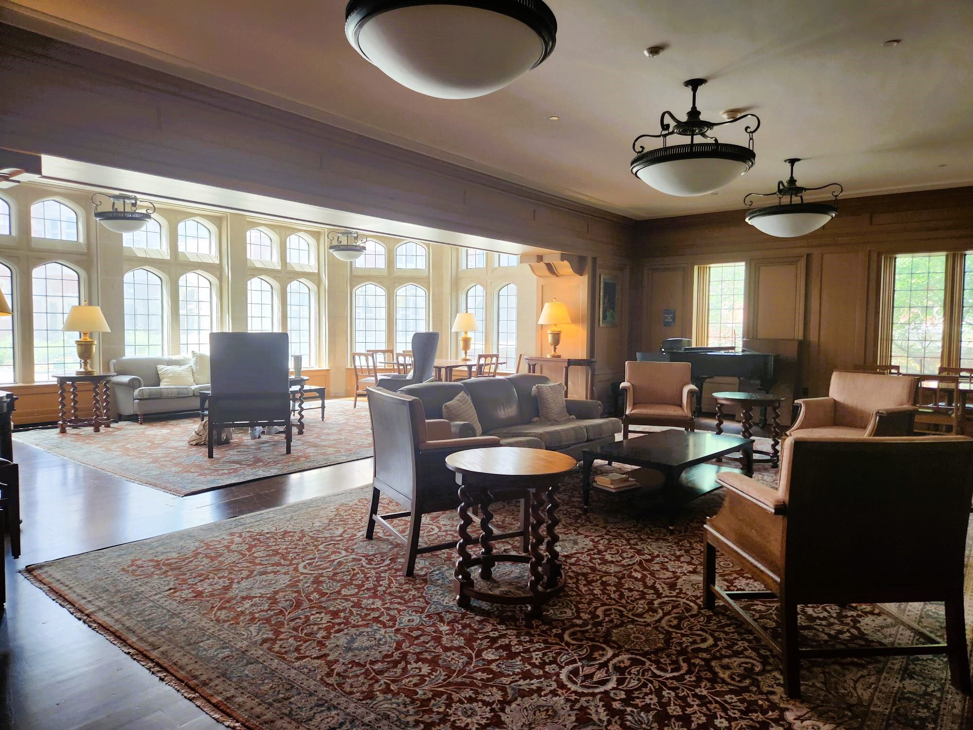common room