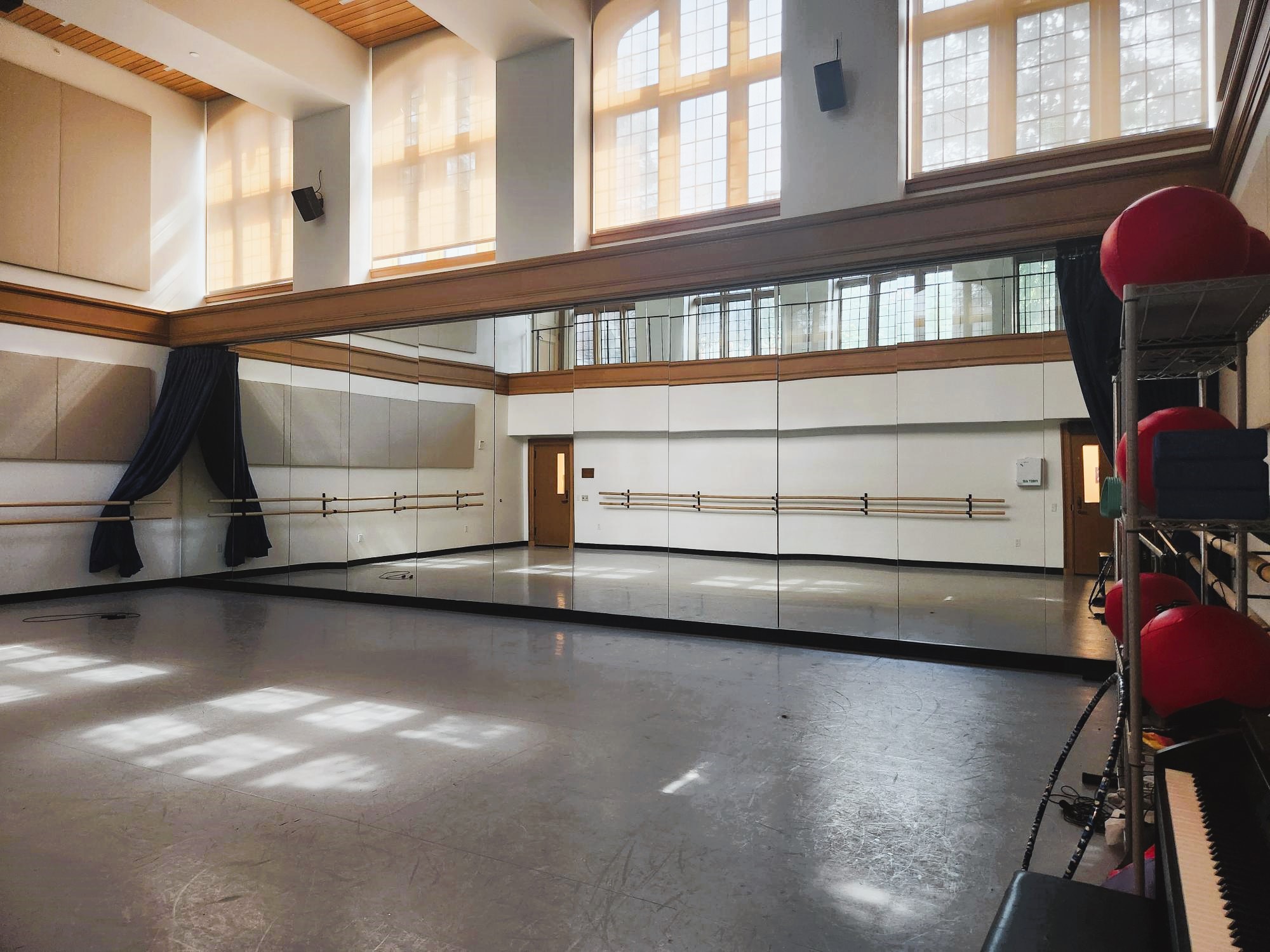 Samson Dance studio