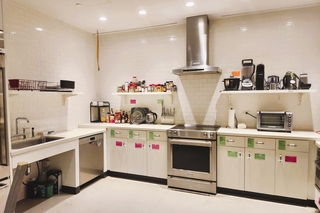 student kitchen
