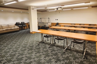 student meeting room